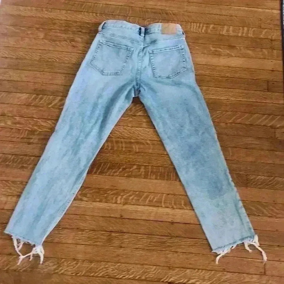 Aeropostale mom Jean size 0 zero - Picture 6 of 8
